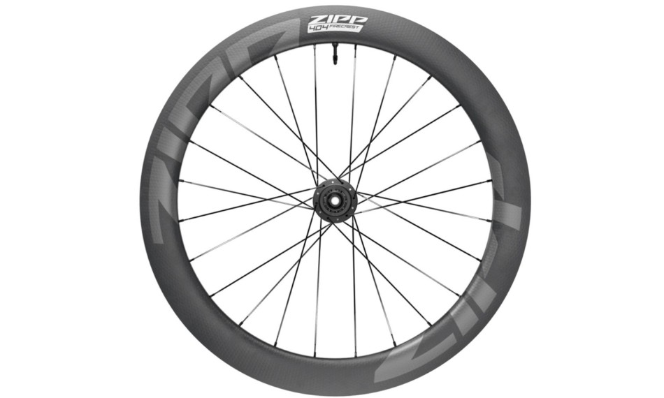 Zipp 404 Firecrest B1 Tubeless Disc Brake 700c Rear Wheel HG Freehub