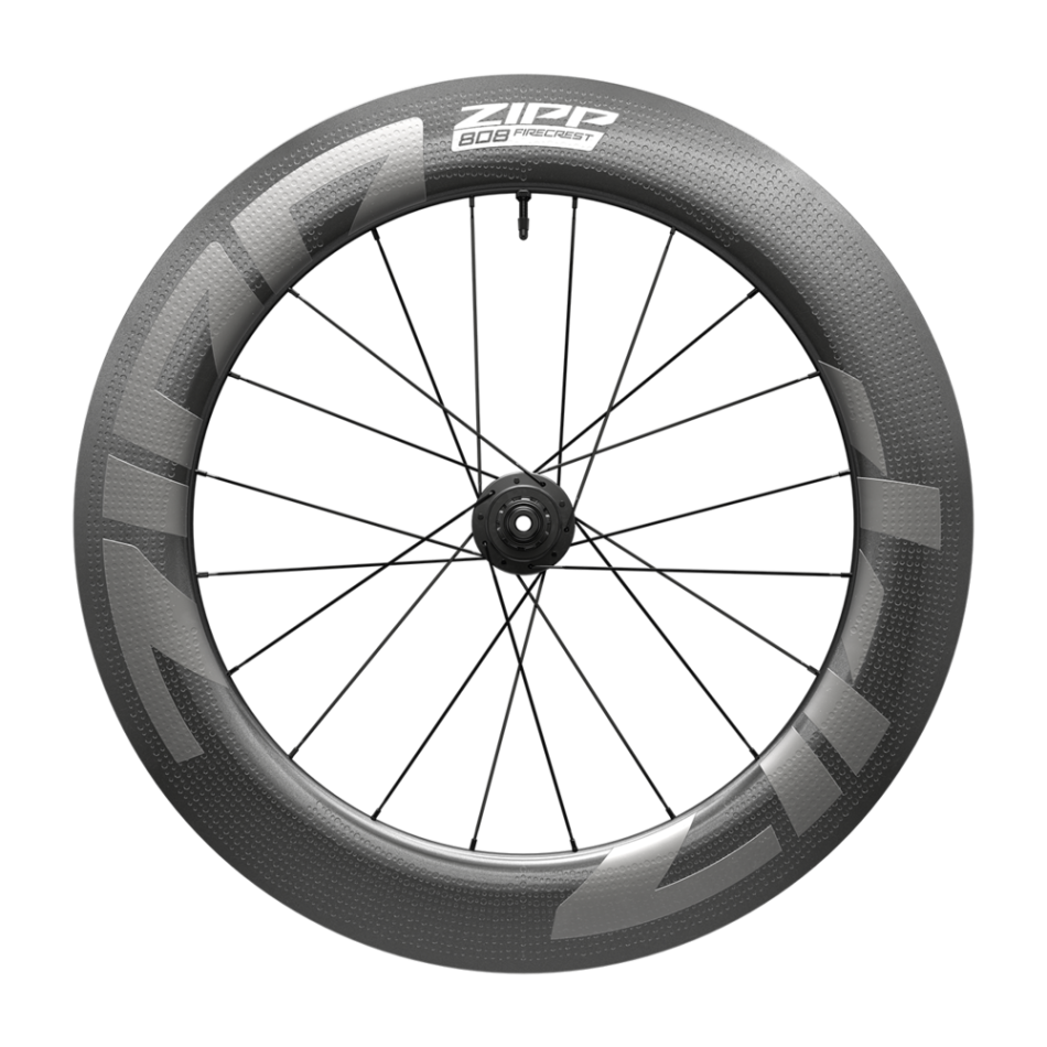 Zipp 808 Firecrest B1 Tubeless Disc Brake 700c Rear Wheel XDR Freehub