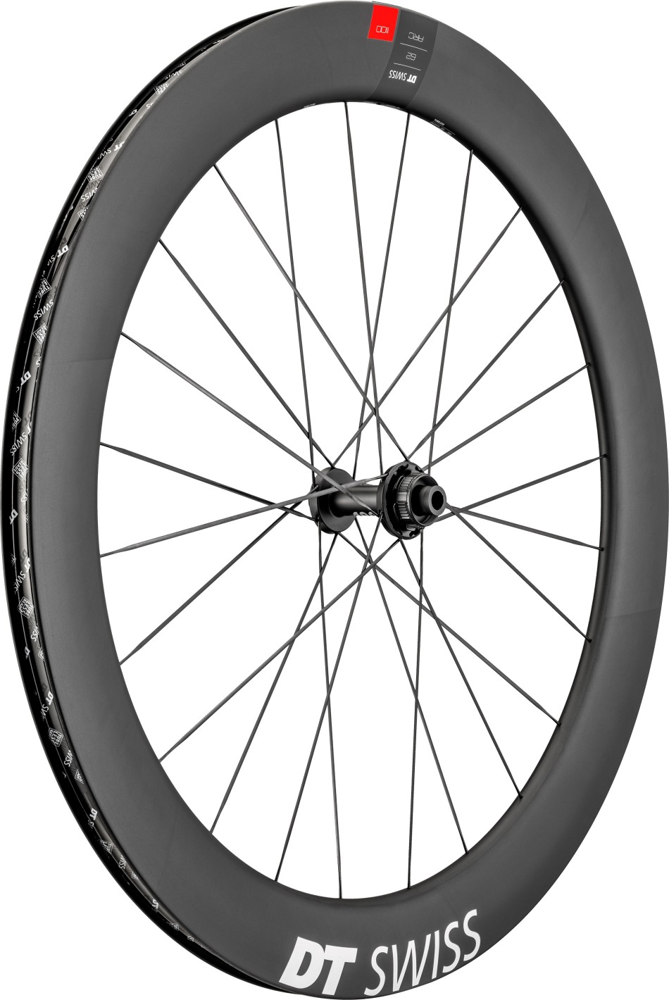 DT Swiss ARC 1100 700c 62mm Front Disc Wheel