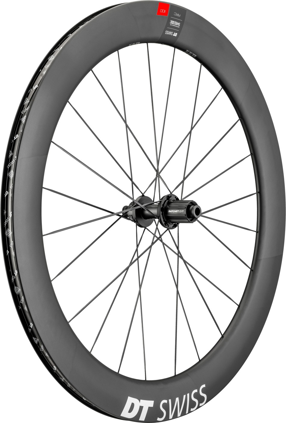 DT Swiss ARC 1100 700c 62mm Rear Disc Wheel
