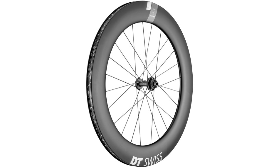 DT Swiss ARC 1400 700c 80mm Front Disc Wheel