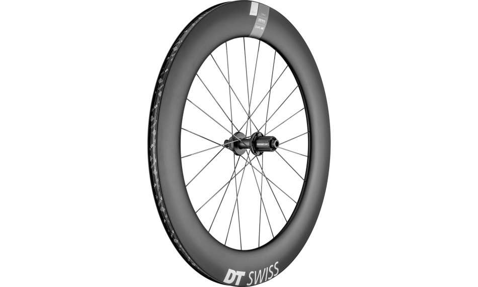 DT Swiss ARC 1400 700c 80mm Rear Disc Wheel