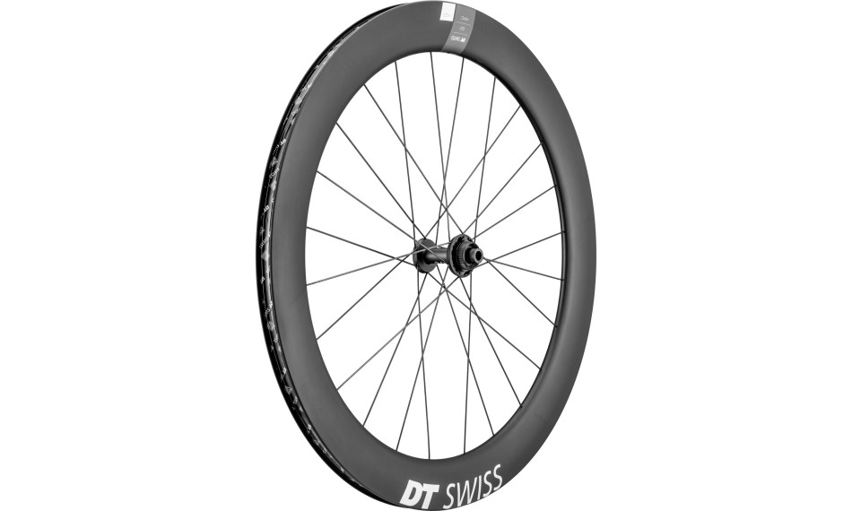 DT Swiss ARC 1400 700c 62mm Front Disc Wheel