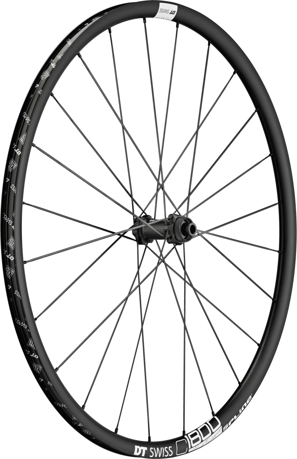 DT Swiss C 1800 700c Front Disc Wheel