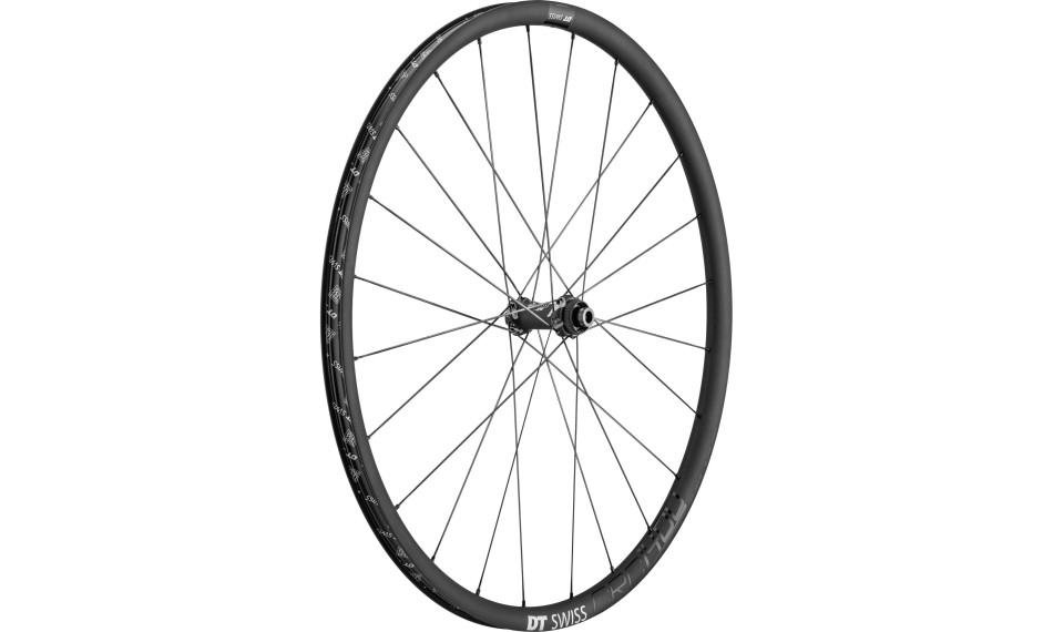DT Swiss CRC 1400 700c Front Disc Wheel