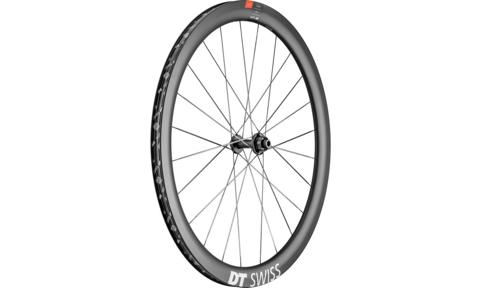 DT Swiss ERC 1100 700c 45mm Front Disc Wheel