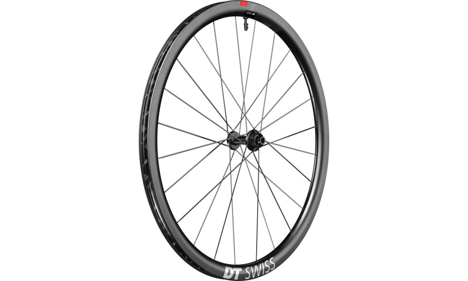 DT Swiss ERC 1100 700c 35mm Front Disc Wheel