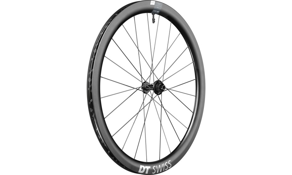 DT Swiss ERC 1400 700c 45mm Front Disc Wheel