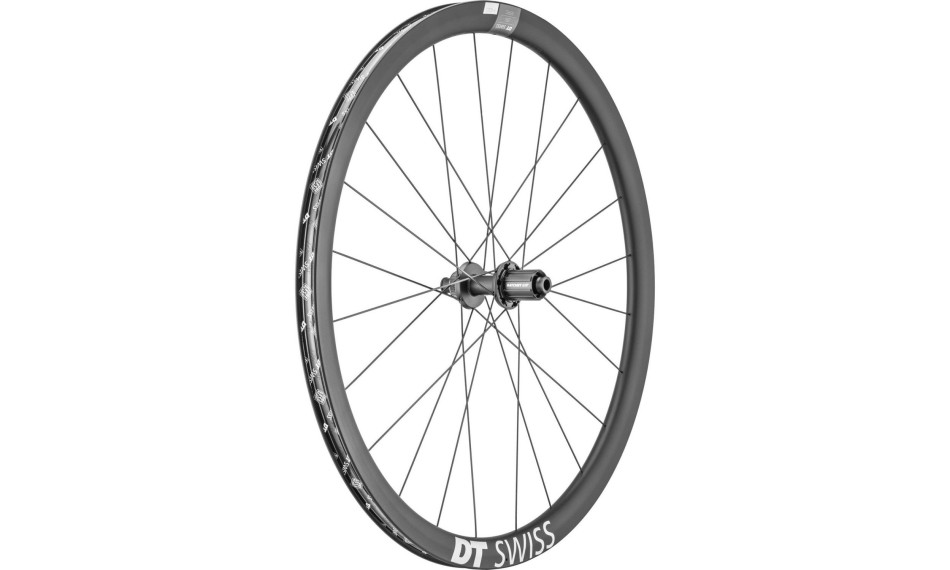 DT Swiss ERC 1400 700c 35mm Rear Disc Wheel