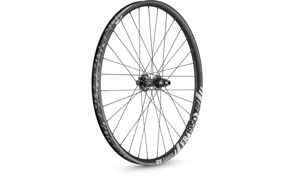 DT Swiss FR 1950 29" Boost Rear Wheel