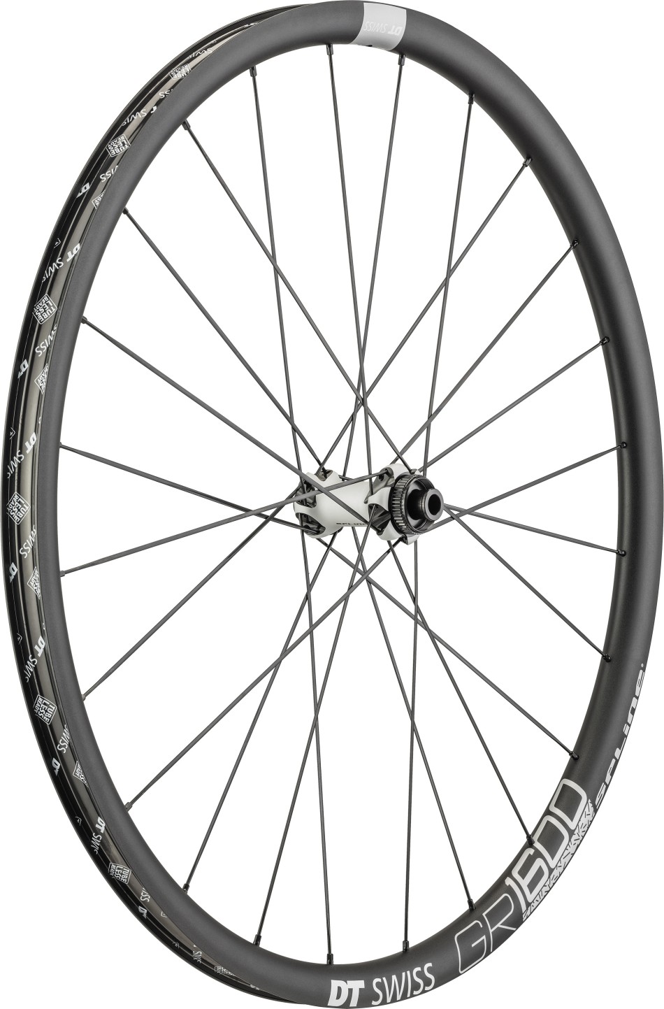 DT Swiss GR 1600 700c Front Disc Wheel