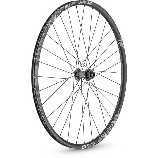 DT Swiss H 1950 29"/700c Front Wheel 25mm Rim