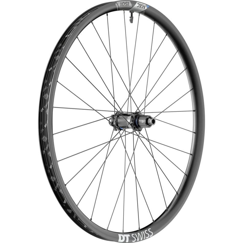 DT Swiss HXC 1501 27.5" Boost Rear Wheel 30mm Rim Micro Spline Freehub