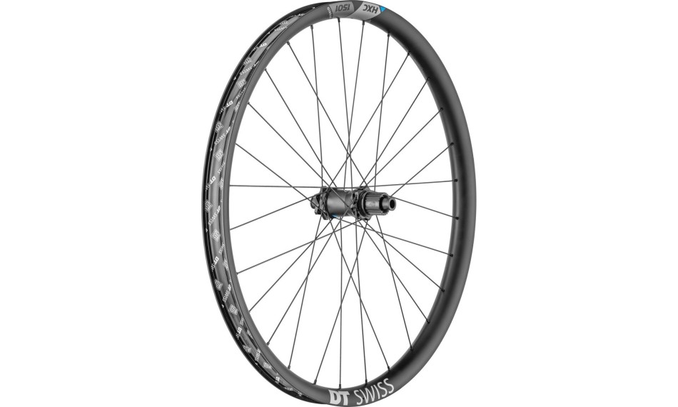 DT Swiss HXC 1501 27.5" Boost Rear Wheel 35mm Rim Micro Spline Freehub