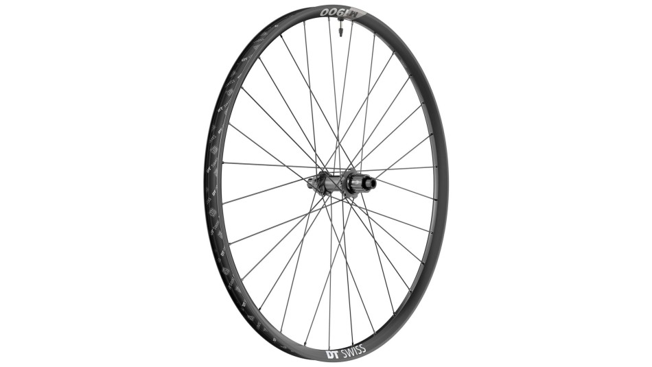 DT Swiss M 1900 29" Boost Rear Wheel Micro Spline Freehub