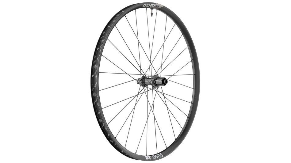 DT Swiss M 1900 27.5" Boost Rear Wheel Shimano HG Freehub