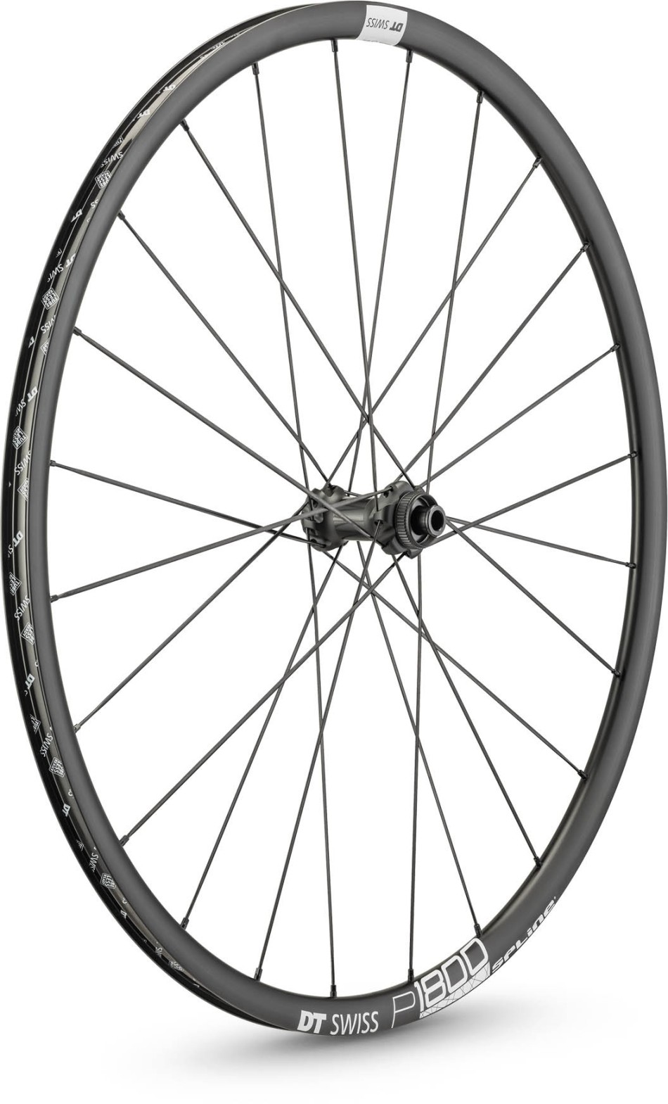 DT Swiss P 1800 700c Front Disc Wheel