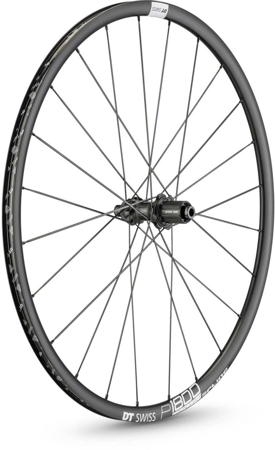 DT Swiss P 1800 700c Rear Disc Wheel