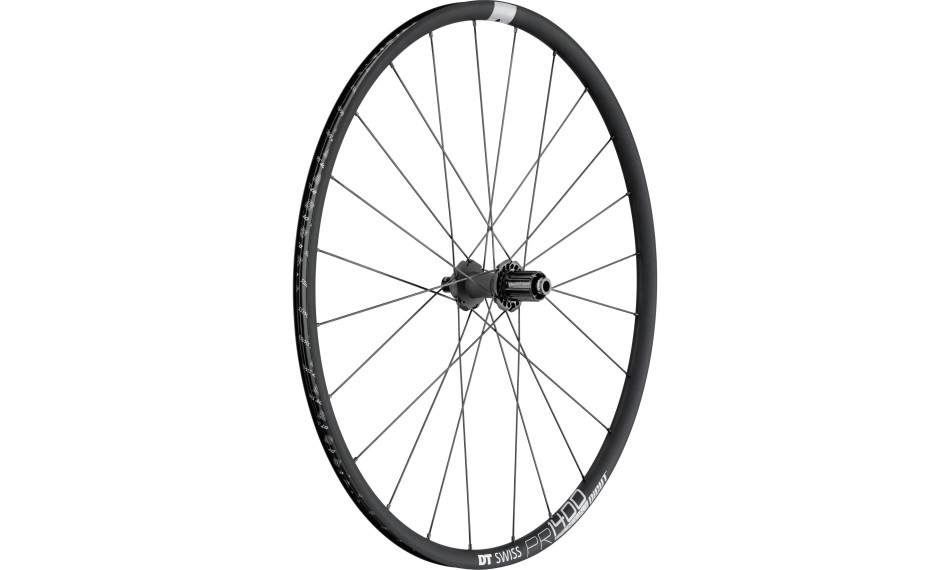 DT Swiss PR 1400 700c Rear Disc Wheel