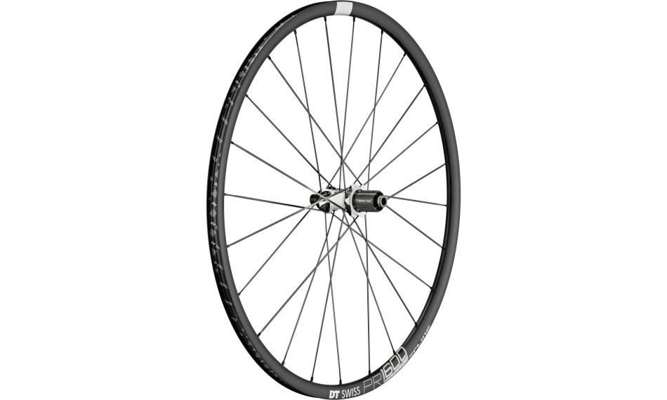 DT Swiss PR 1600 700c Rear Disc Wheel