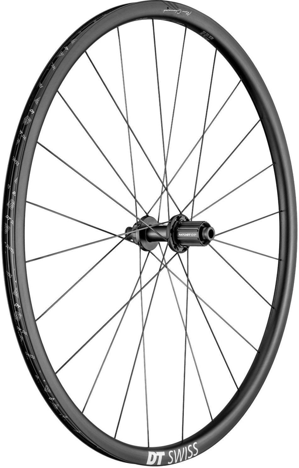 DT Swiss PRC 1100 Mon Chasseral 700c Rear Disc Wheel