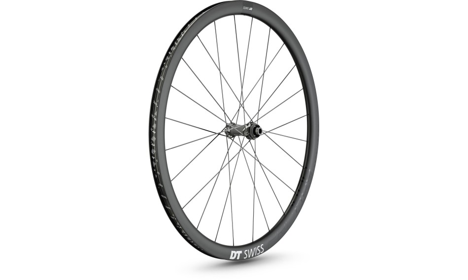 DT Swiss PRC 1400 700c Front Disc Wheel