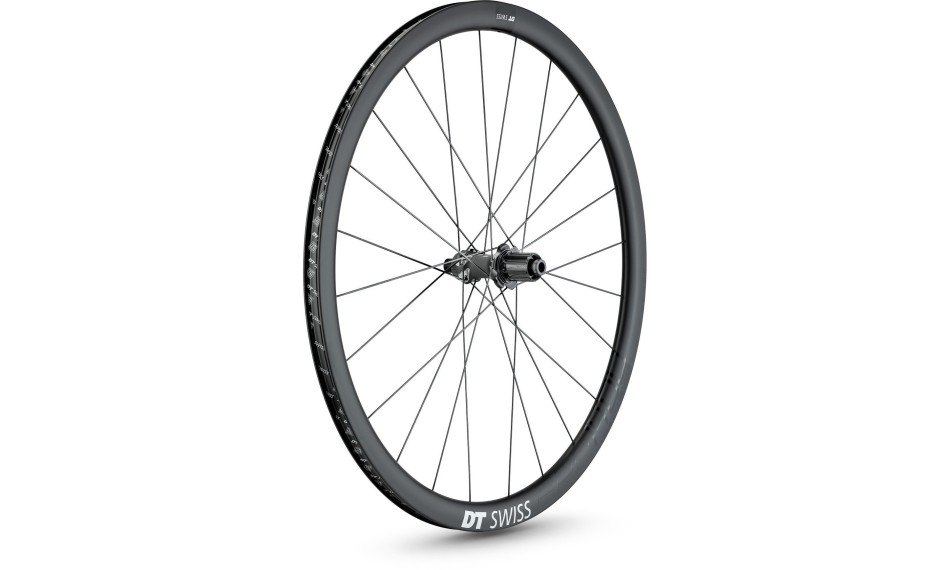 DT Swiss PRC 1400 700c Rear Disc Wheel
