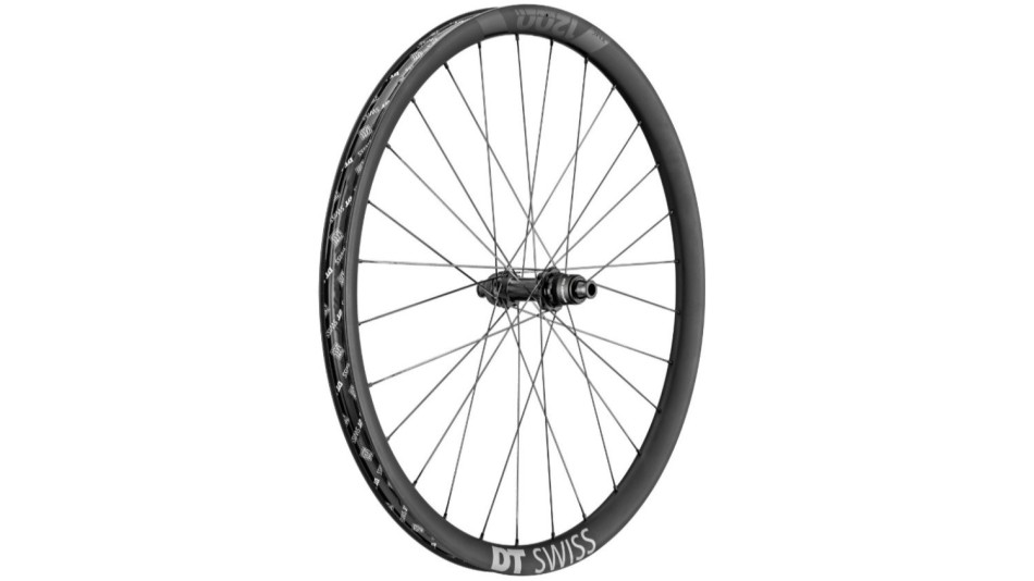 DT Swiss XMC 1200 EXP 29" Boost Rear Wheel