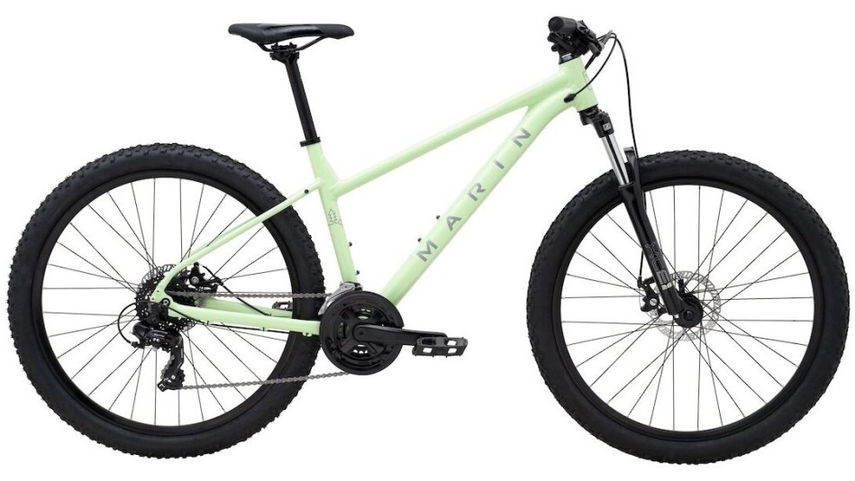 Marin Wildcat Trail 1 2025 Green Women's Mountain Bike