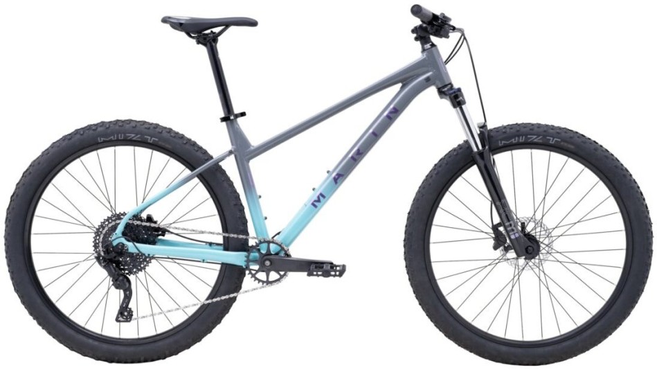 Marin Wildcat Trail 3 2025 Blue/Grey Women's Mountain Bike