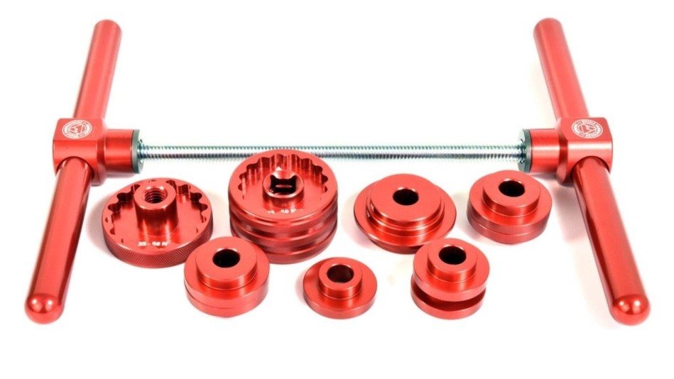 Wheels Manufacturing Professional Bottom Bracket Tool Kit