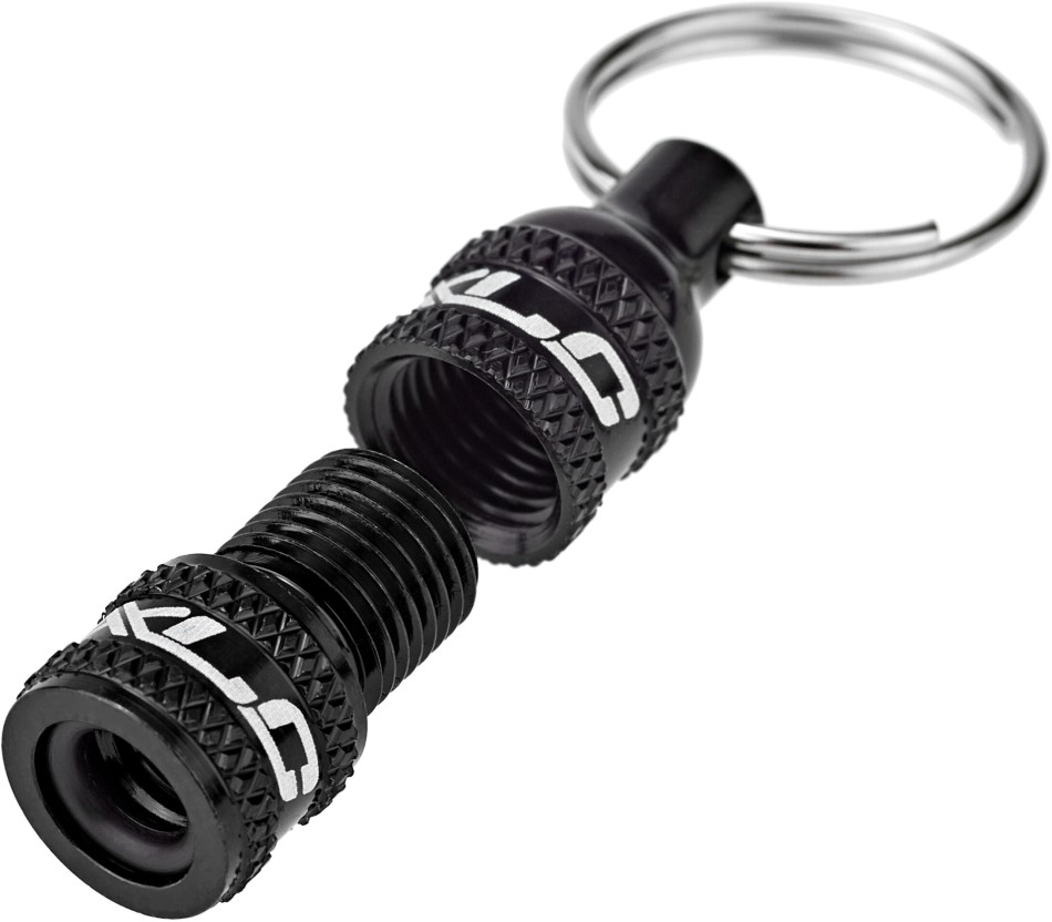 XLC Presta to Schrader Valve Adapter 