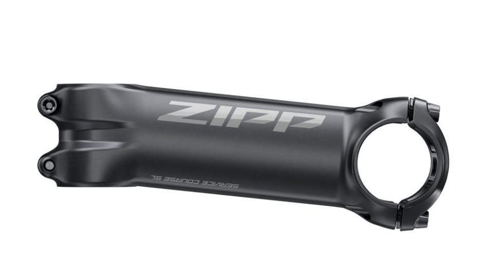 Zipp Service Course SL Stem 6° Black