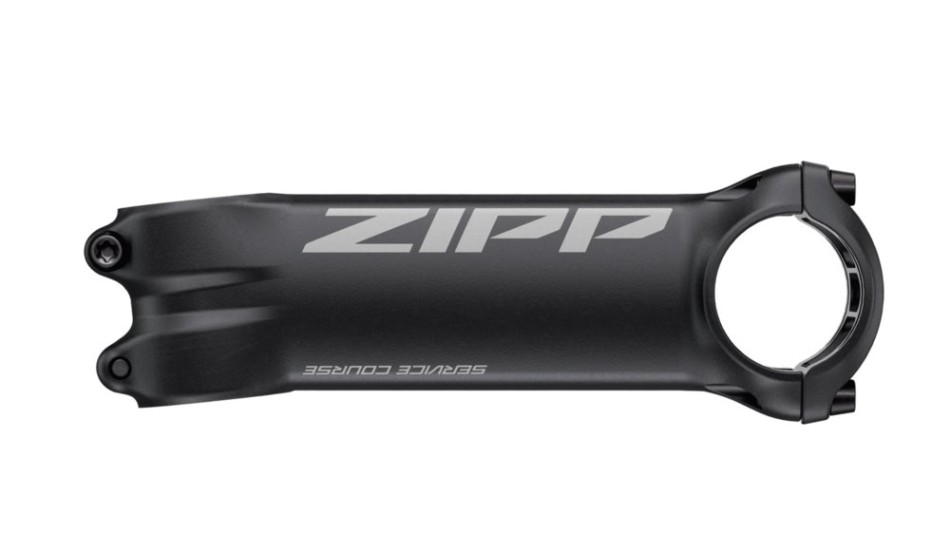 Zipp Service Course Stem 6° Black