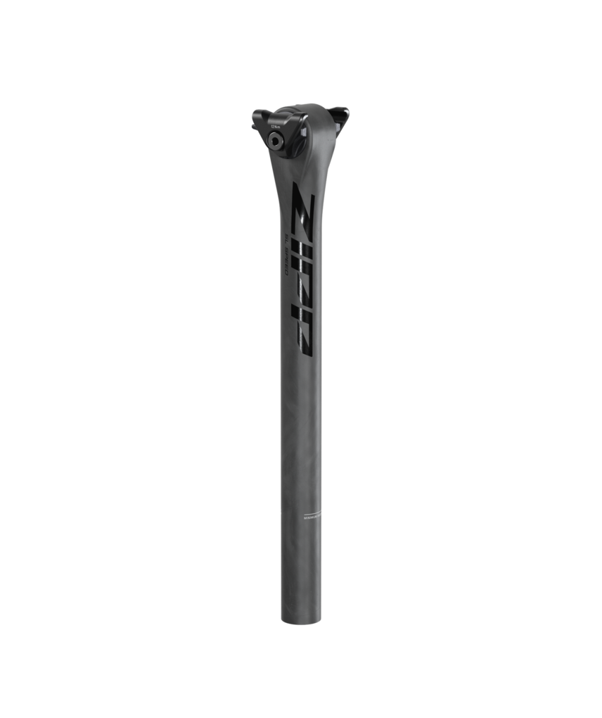 Zipp SL Speed Seatpost 0mm Layback Black