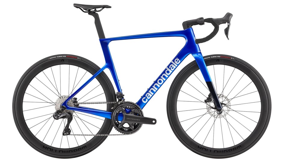 Cannondale SuperSix Evo 2 2024 Blue Road Bike