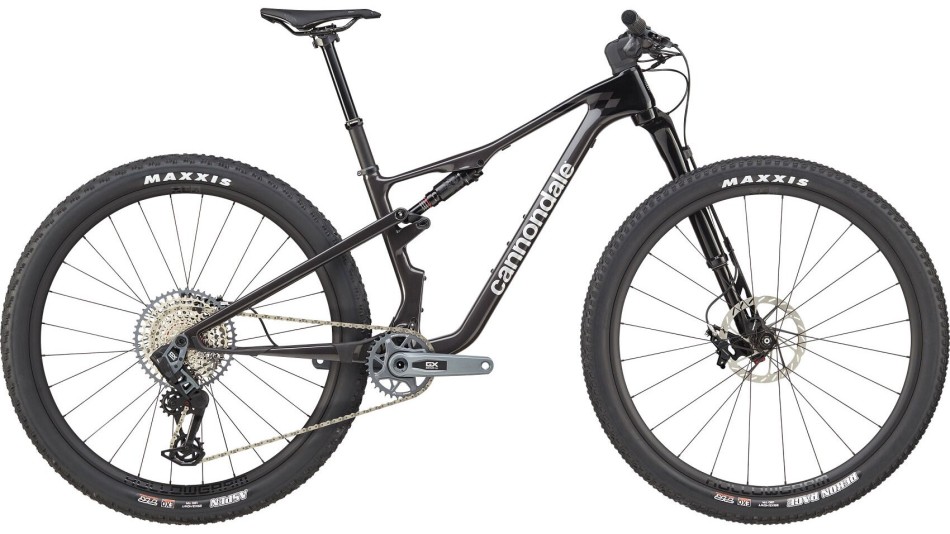 Cannondale Scalpel Carbon 2 Lefty 2025 Smoke XC Bike