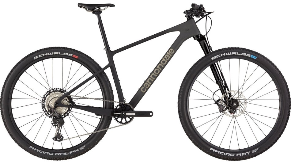 Cannondale Scalpel HT Carbon 2 2025 Smoke Cross Country Bike