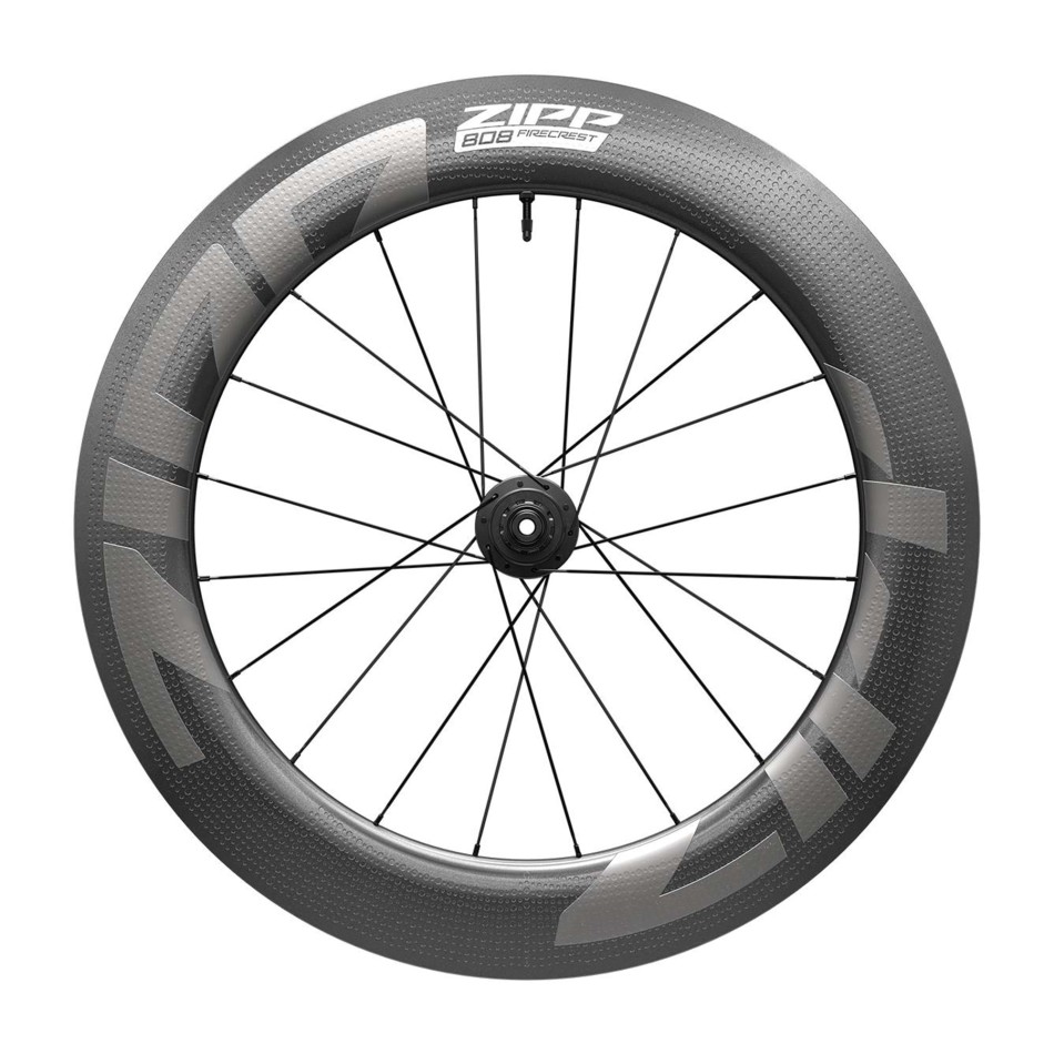 Zipp 808 Firecrest B1 Tubeless Disc Brake 700c Rear Wheel HG Freehub