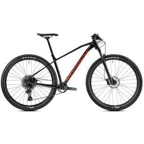 Mondraker Chrono 2023 Black/Orange Cross Country Bike