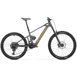 Mondraker Dune R 2025 Grey/Yellow Light eMTB