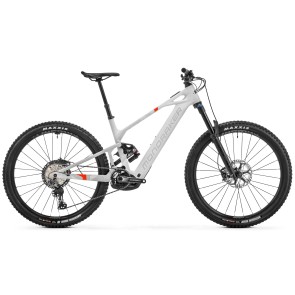 Mondraker Crafty Carbon R 2025 Bunker/Red eMTB