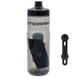 Mondraker Fidlock TWIST Bottle 600 Smoke + Bike Base 