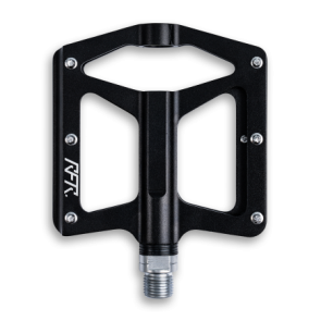 Cube RFR Race 2.0 Flat Pedals Black