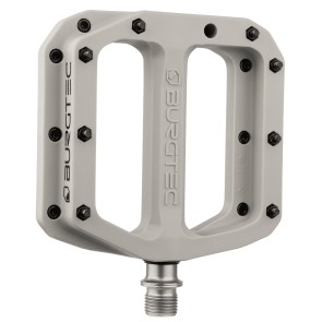 Burgtec Mk4 Composite Nasa Grey Pedals
