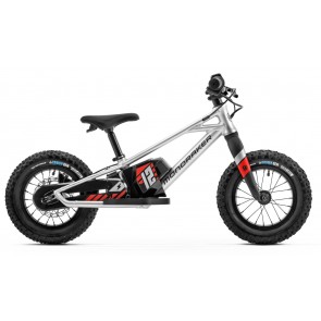 Mondraker Grommy 12 2022 Silver Kids eBalance Bike