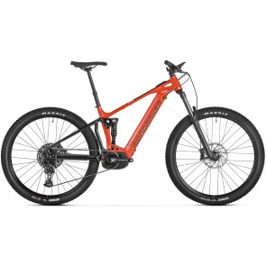 Mondraker Chaser 2024 Red/Black eMTB