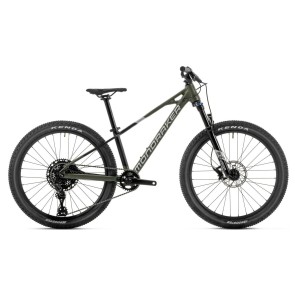 Mondraker Trick 24 2025 Green/Black 24" Kids Bike