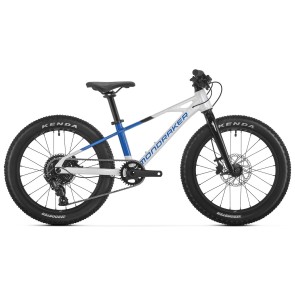 Mondraker Trick 20 2025 White/Blue 20" Kids Bike