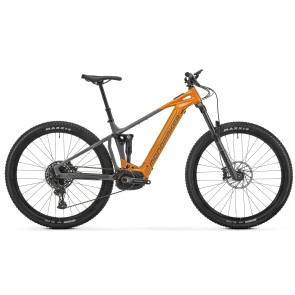 Mondraker Chaser 2025 Orange/Grey eMTB